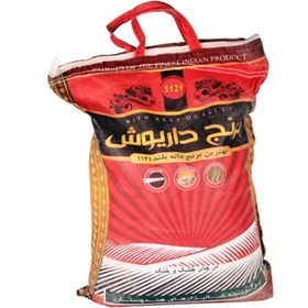 تصویر برنج داریوش 10 کیلوگرمی 