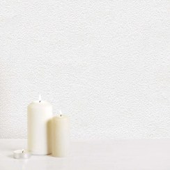 تصویر کاغذ دیواری H2O طرح ساده کد 902 با رنگ های کرم، خاکستری و سفید 