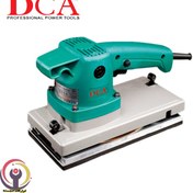 تصویر سمباده لرزان بزرگ 520 وات DCA مدل ASB234 