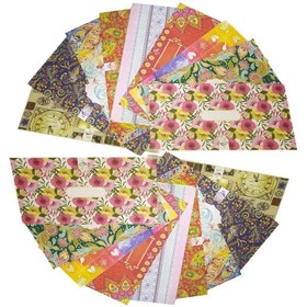 تصویر پاکت پول 100 عددی 