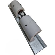 تصویر سینی فن کویل 600 تهویه همراه با موتور و فن 