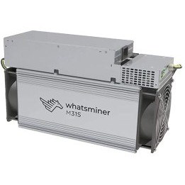 تصویر ماینر استوک واتس ماینر Whatsminer M31 74 