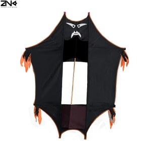 تصویر انیمال کایت طرح خفاش 