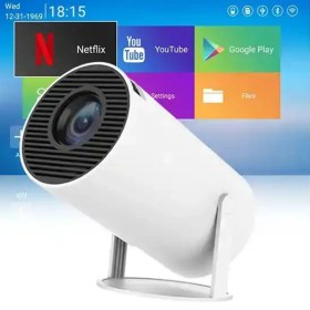 تصویر ویدیو پرژکتور کلیوس H5-A Projector CALUS H5-A