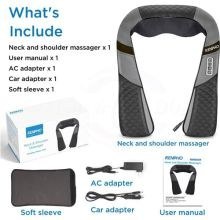 تصویر ماساژور شانه و‌گردن رنفو renpho neck and shoulder massager 