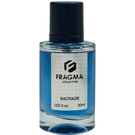 تصویر عطر جیبی مردانه فراگما مدل ساواج FRAGMA - SAUVAGE