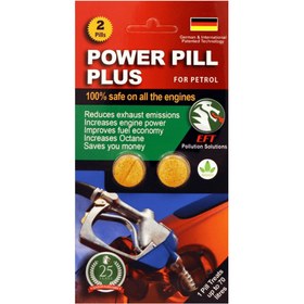 تصویر قرص بهینه ساز مصرف بنزین EFT پاورپیل پلاس-Power Pill Plus 