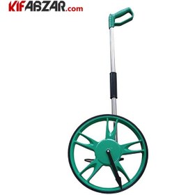 تصویر چرخ متر دسته تاشو 100 کیلومتری اکو مدل EWM 100KM 