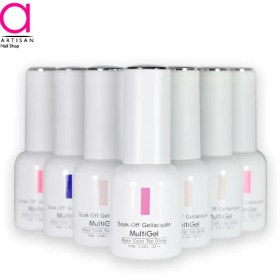 تصویر لاک ژل 10 میل مولتی ژل Multi Gel 