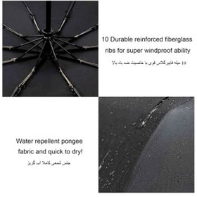 تصویر چتر مدل Windproof2025 