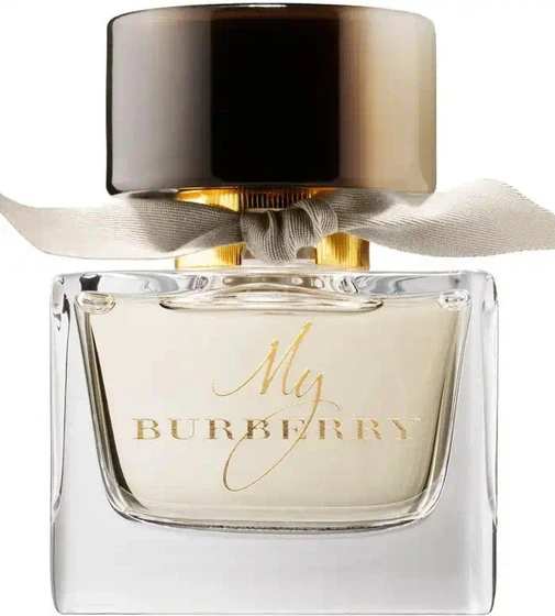 My burberry eau de hot sale toilette spray by burberry