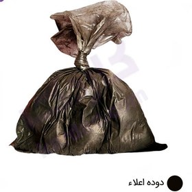 تصویر پودر بندکشی دوده اعلا بسته بندی 1kg black cement powder - 1kg