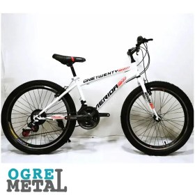 تصویر دوچرخه دنده ای TORNADO سایز ۲۶ 