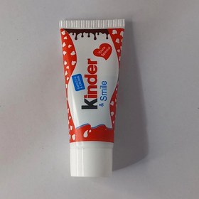 تصویر شکلات پمادی کیندر 