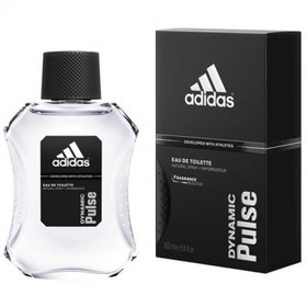 تصویر ادوتویلت مردانه آدیداس Dynamic Pulse Adidas Dynamic Pulse Eau De Toilette For Men 100ml