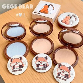 تصویر پنکک آرایشی Gege Bear 