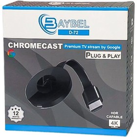 تصویر دانگل HDMI بایبل مدل D-72 Bible HDMI Dongle Model D-72