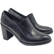 تصویر کفش طبی کارمندی زنانه کد ۵۵۱ 