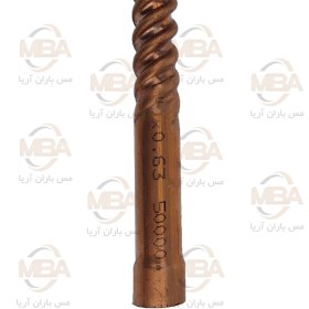 تصویر لوله فنری مسی "3/4 Spring Bender Copper Tube 3/4