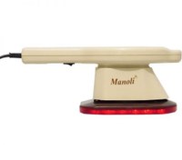 تصویر ماساژور بدن مادون قرمز Manoli 730 ا Manoli 730 infrared body massager Manoli 730 infrared body massager