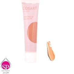 تصویر کرم پودر فاقد چربی کوزارت Cosart Oil free makeup deep skin797 - عطرسحر 