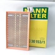 تصویر فیلتر هوا بی ام و E65/E66 کد 7526008 