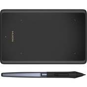 تصویر تبلت طراحی هوئیون مدل Inspiroy H420X به همراه قلم HUION Inspiroy H420X Graphic Tablet & LCD Writing Tablet