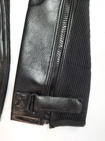 تصویر گتر چرم ترک 