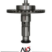 تصویر شفت ورودی گیربکس ام وی ام x33 