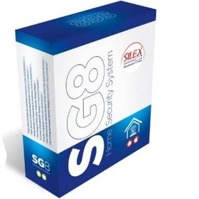 تصویر دزدگیر اماکن سایلکس 