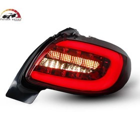 تصویر چراغ خطر عقب پژو ۲۰۷ LED 