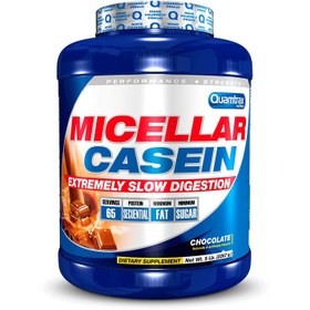 تصویر پروتئین کازئین کوامترکس – Quamtrax Micellar Casein 