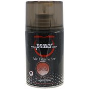 تصویر اسپری خوشبو کننده هوا پاور مدل Black Opium حجم 260 میلی لیتر 