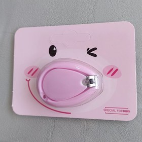 تصویر بیول ناخنگیر کودک 