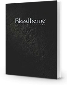 تصویر آرت بوک بازی Bloodborne 