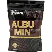 تصویر پروتئین آلبومین موز پوتن 500 گرم 