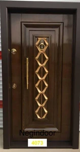 تصویر فروشگاه درب و پنجره عمارت