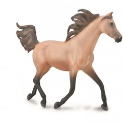 تصویر اسب نر عرب دانسکین - مقیاس 1:12 