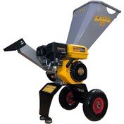 تصویر چوب خردکن بنزینی 7 اسب بخار مدل K75GR 