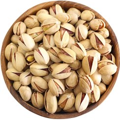 تصویر پسته فندقي خام 