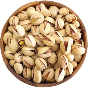 تصویر پسته فندقی شور ممتاز 