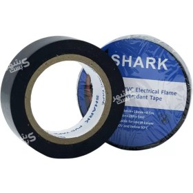 تصویر چسب برق شارک Shark 