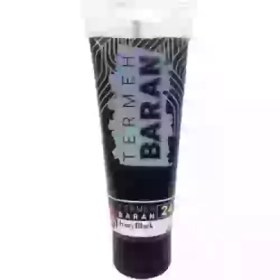 تصویر رنگ اکریلیک باران- کد 24 