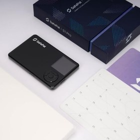 تصویر کیف پول سخت افزار سیف پال پرو Cryptocurrency S1 pro - ارسال 20 روز کاری 