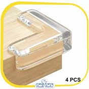 تصویر محافظ ضربه گیر گوشه میز T2 