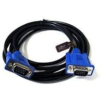 تصویر کابل VGA دی-نت به طول 3 متر ا D-net VGA Cable 3m D-net VGA Cable 3m