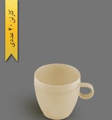 تصویر پایه فنجان گیاهی - آملون ( بسته 40 عددی ) 