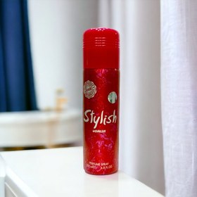 تصویر اسپری خوشبو کننده زنانه رایحه شالیز Stylish 200 ml 