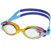 تصویر عینک شنا بچه گانه فشی HMK 4134 | چند رنگ 