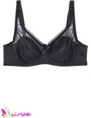 تصویر سوتین فنر دار پرلون اما EMA کد 3640 